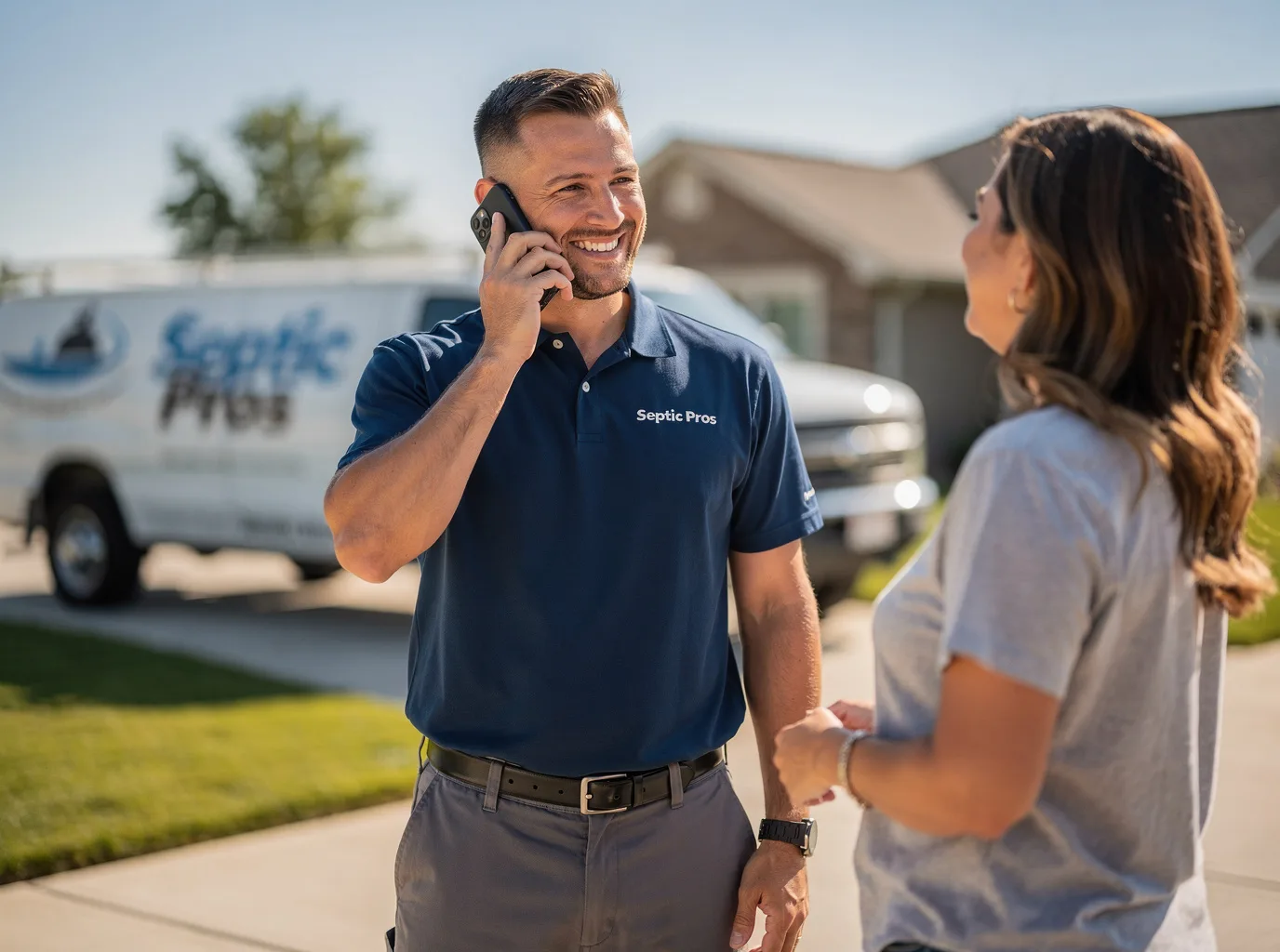 Septic Tank Pumping Odenville, AL FAQs